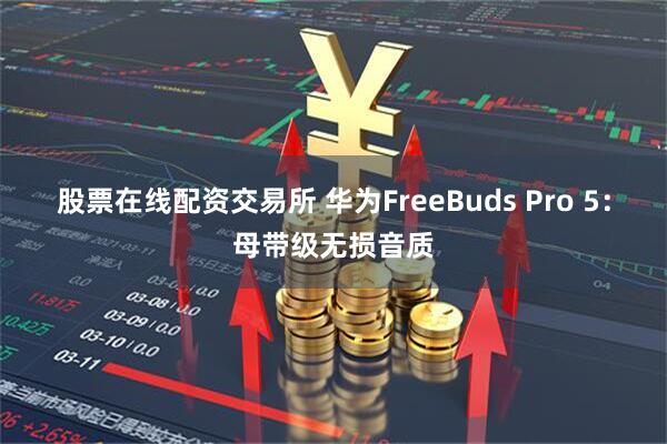 股票在线配资交易所 华为FreeBuds Pro 5：母带级无损音质